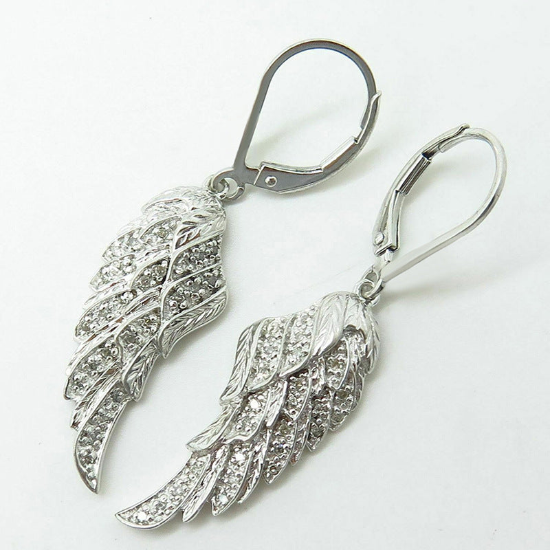 Käsintehty vintage Korvarengas