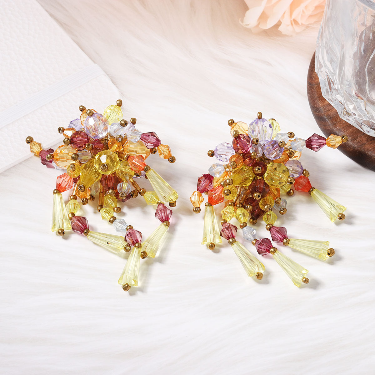 Romanttinen Korvarengas erityisiin hetkiin