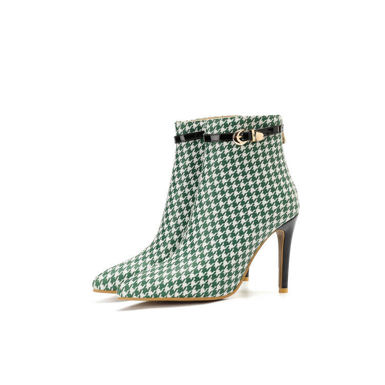 Klassiset Ortopediset Saappaat Ajattomalla Tyylillä