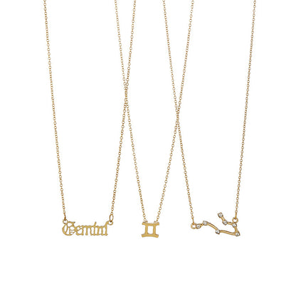 Romanttinen Kulta Korusetti erityisiin hetkiin