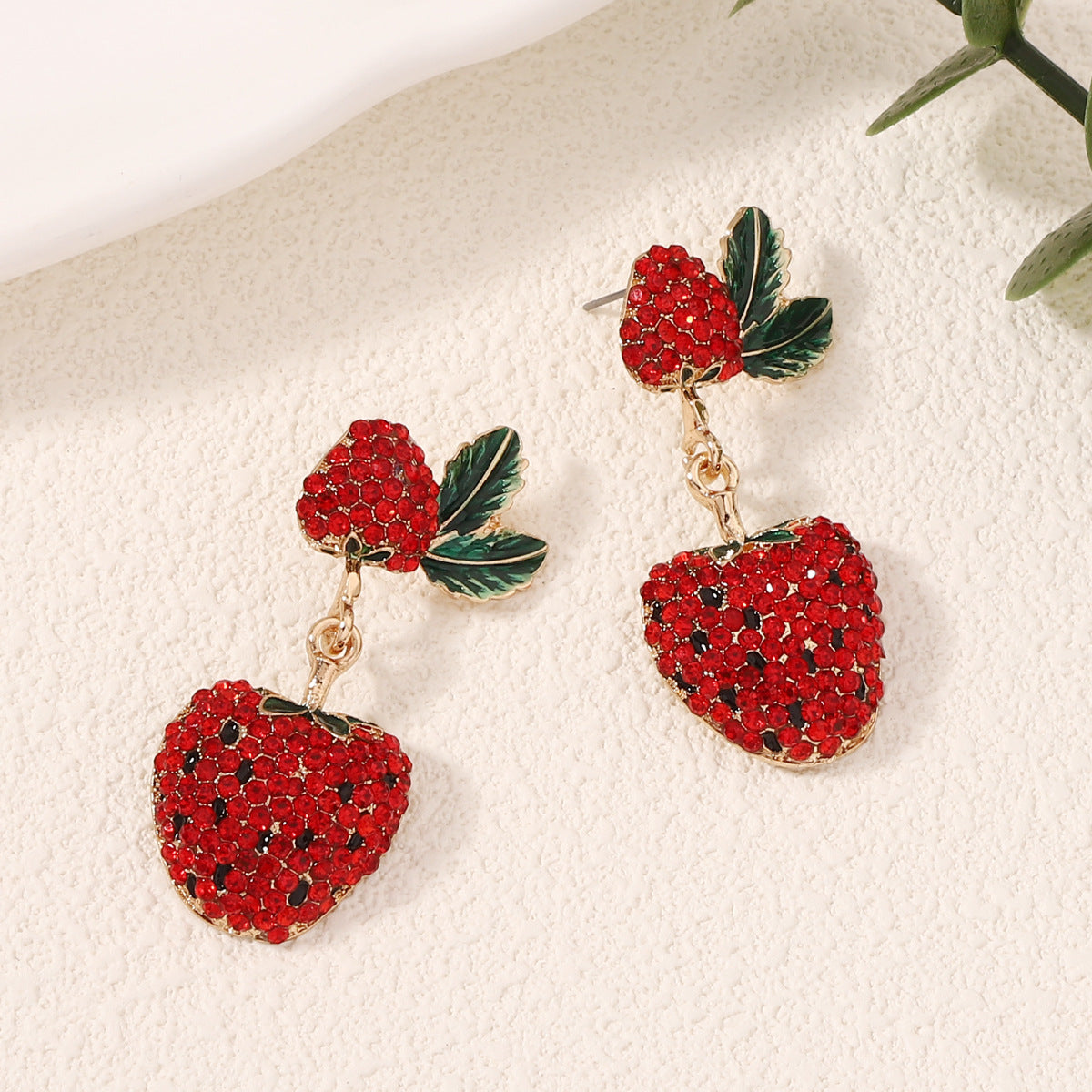 Käsintehty vintage Korvarengas