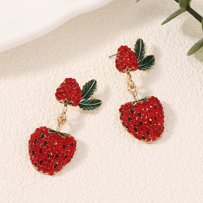 Käsintehty vintage Korvarengas