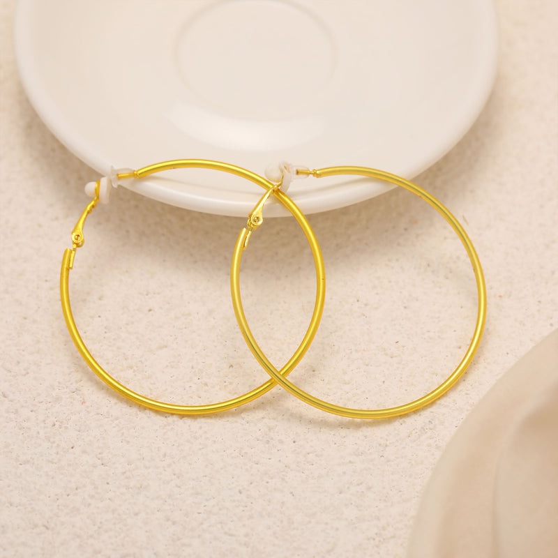 Herkkä käsityö Korvarengas