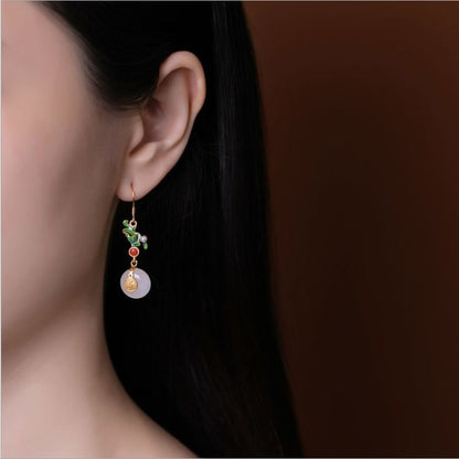 Klassinen Kulta Korvarengas ajattomalla viehätyksellä