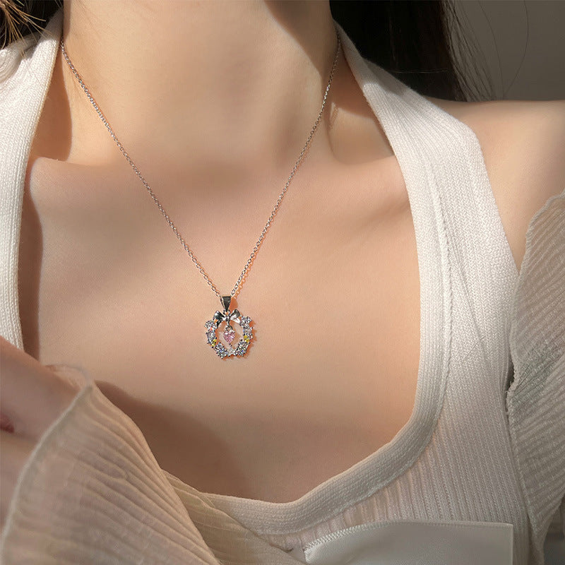 Romanttinen Kaulakoru erityisiin hetkiin