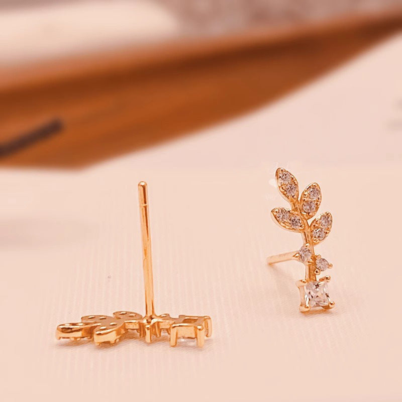 Käsintehty vintage Korvarengas