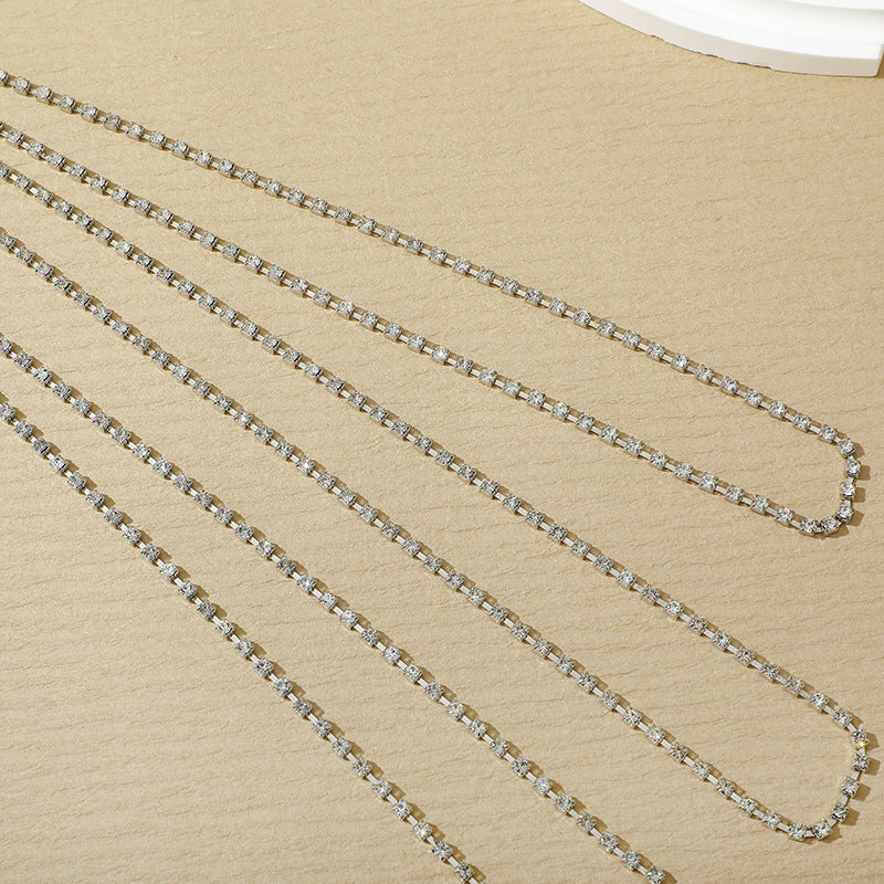 Kaunis Ketju ainutlaatuisella tyylillä