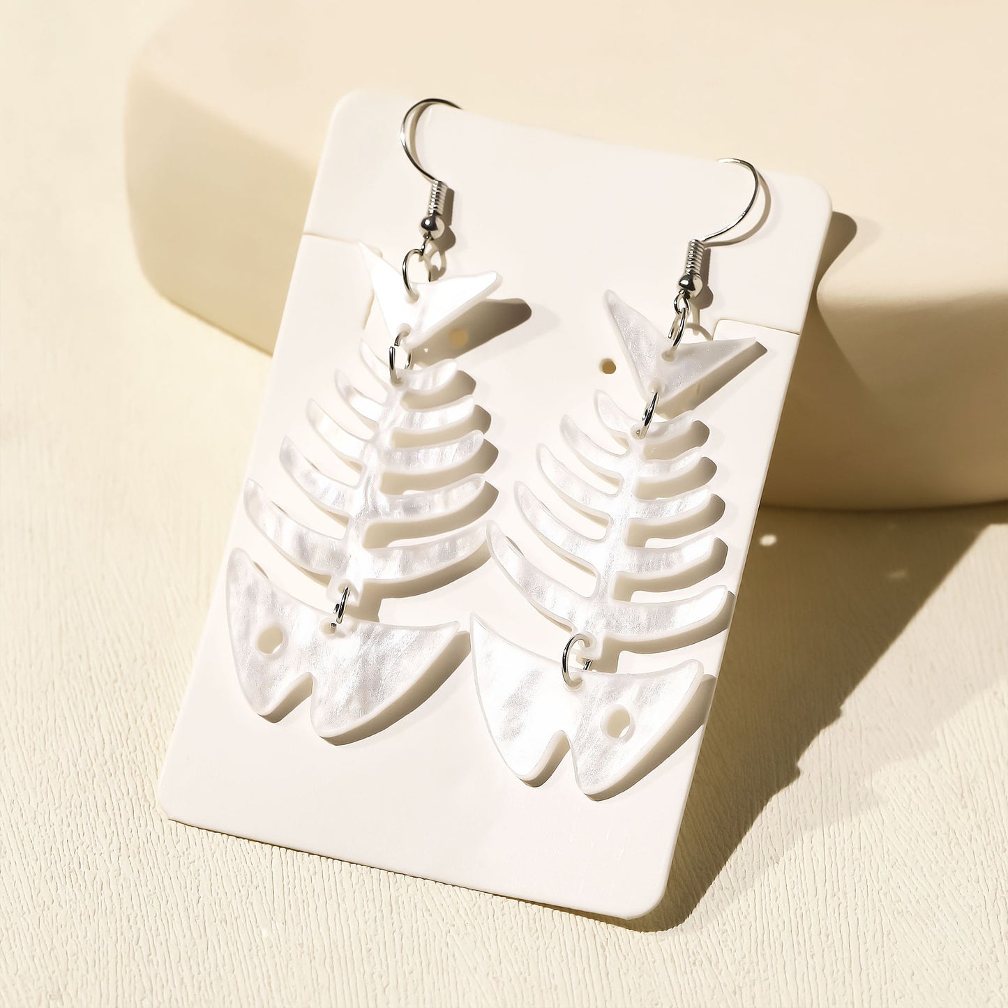 Käsintehty vintage Korvarengas