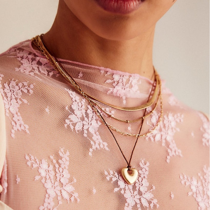 Romanttinen Kaulakoru erityisiin hetkiin