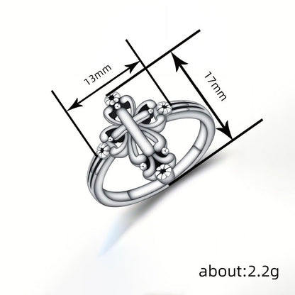 Herkkä käsityö Sormus