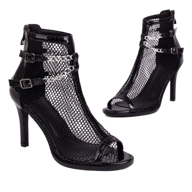 Vintage-henkiset Ortopediset Sandaalit