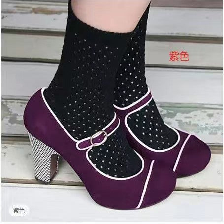 Vintage-henkiset Ortopediset Kengät