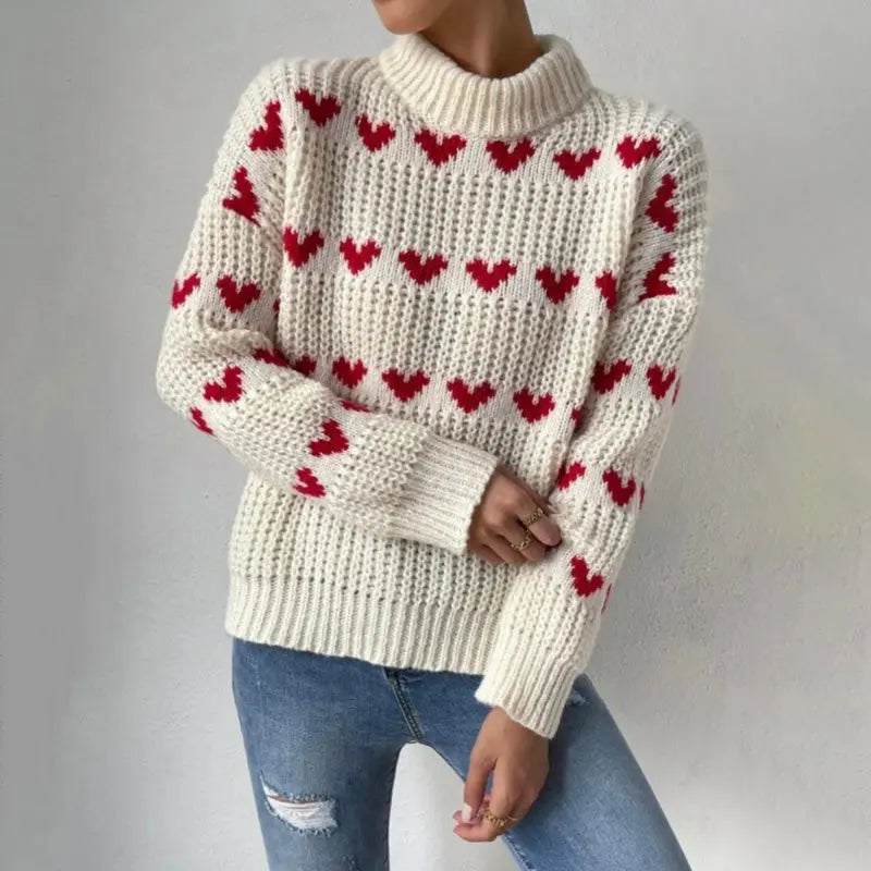 Polished Sweater with an Effortless Classic Look