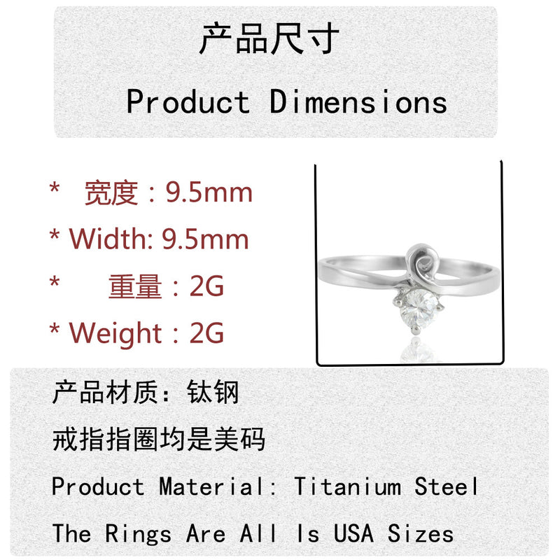 Hurmaava Sormus jokaiseen tilaisuuteen