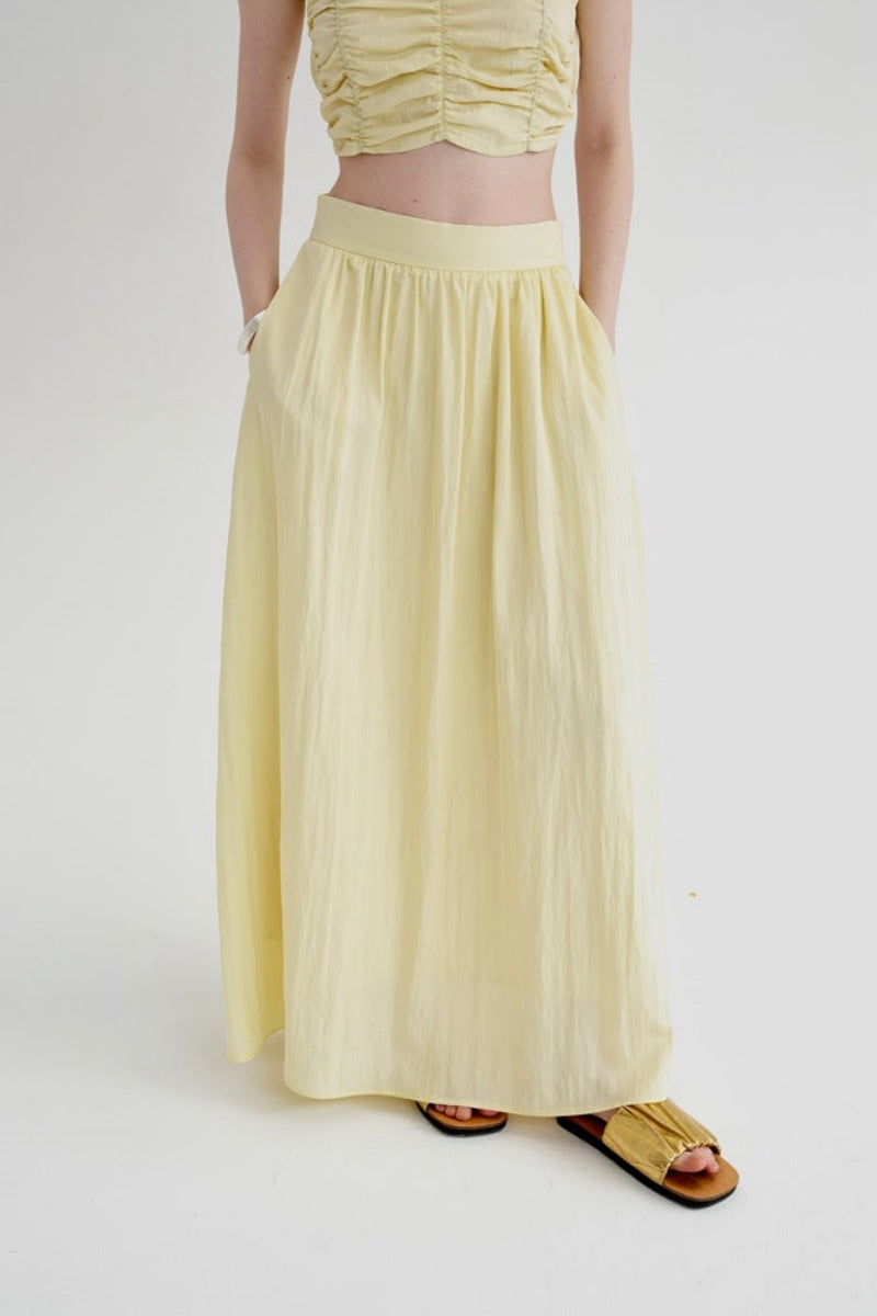 A Vintage Style Top with Delicate Timeless Details