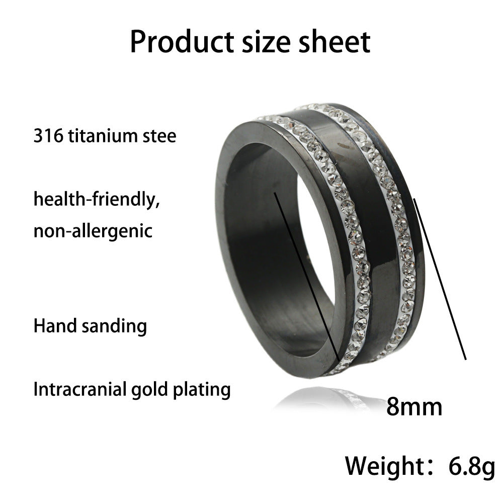 Kaunis Sormus ainutlaatuisella tyylillä