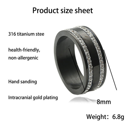 Kaunis Sormus ainutlaatuisella tyylillä