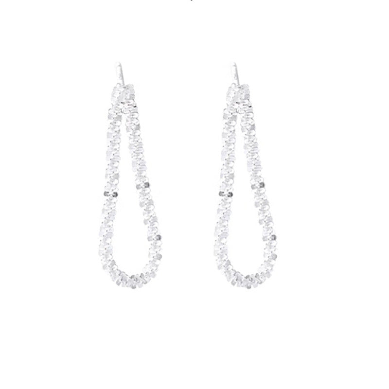 Käsintehty vintage Korvarengas