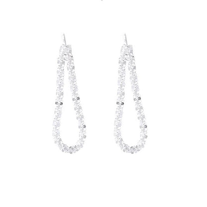 Käsintehty vintage Korvarengas