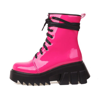 Sulavalinaiset Ortopediset Saappaat Moderniin Tyyliin