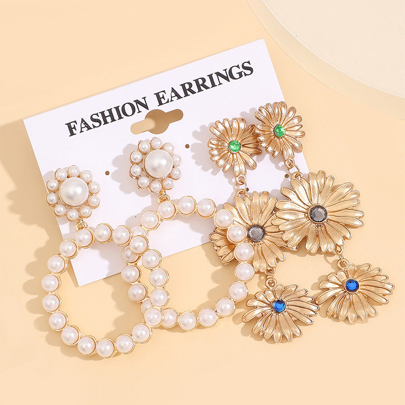 Upea Helmi Korusetti päivittäiseen käyttöön