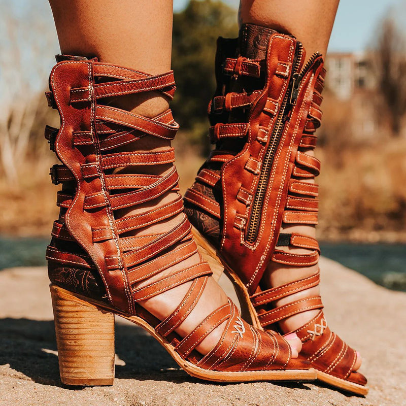 Tyylikkäät Ortopediset Sandaalit Jokaiseen Askeleeseen