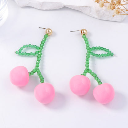 Kaunis Korvarengas ainutlaatuisella tyylillä