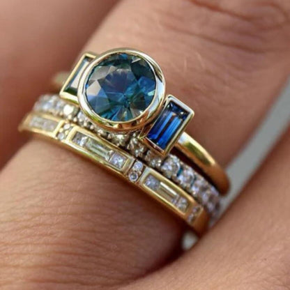 Romanttinen Sormus erityisiin hetkiin