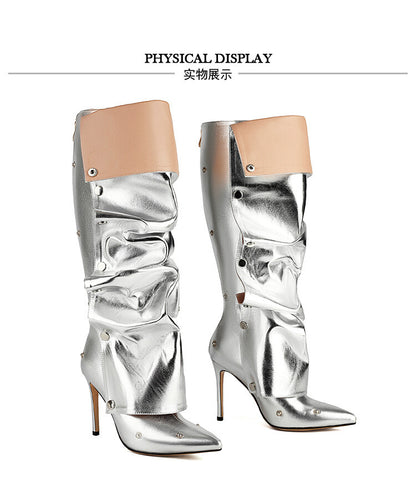 Klassiset Ortopediset Saappaat Ajattomalla Tyylillä