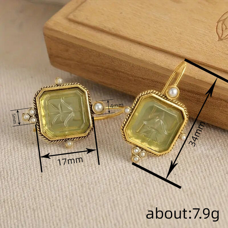 Käsintehty vintage Koru