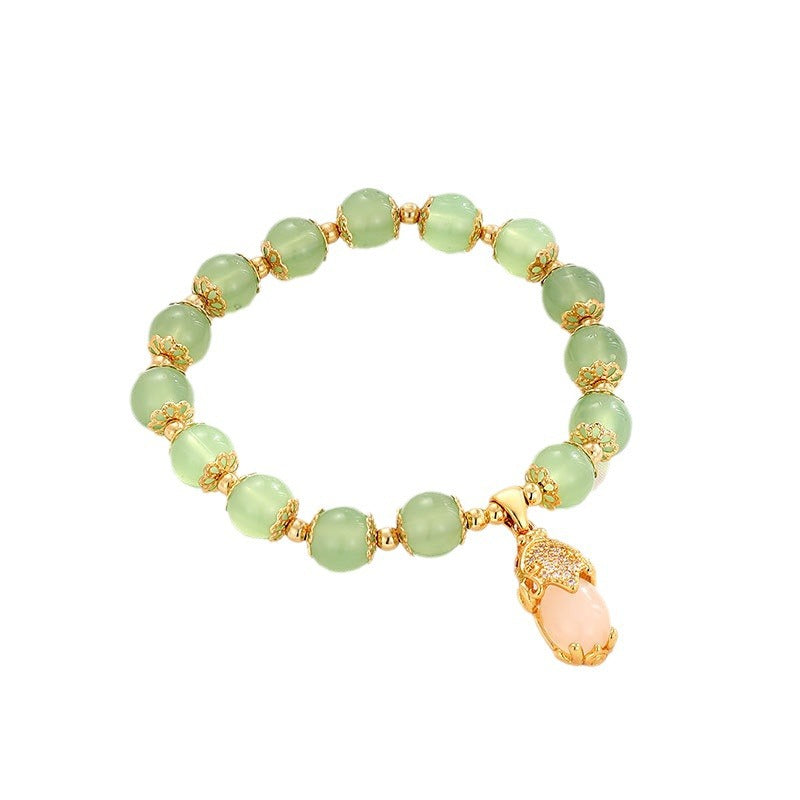 Käsintehty vintage Hopea Rannekoru