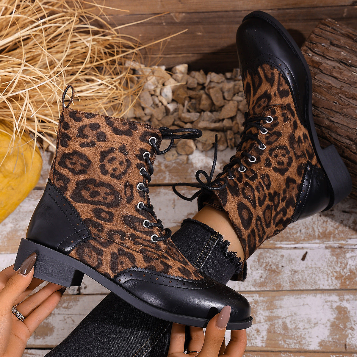 Mukavat Ortopediset Saappaat Päivittäiseen Käyttöön