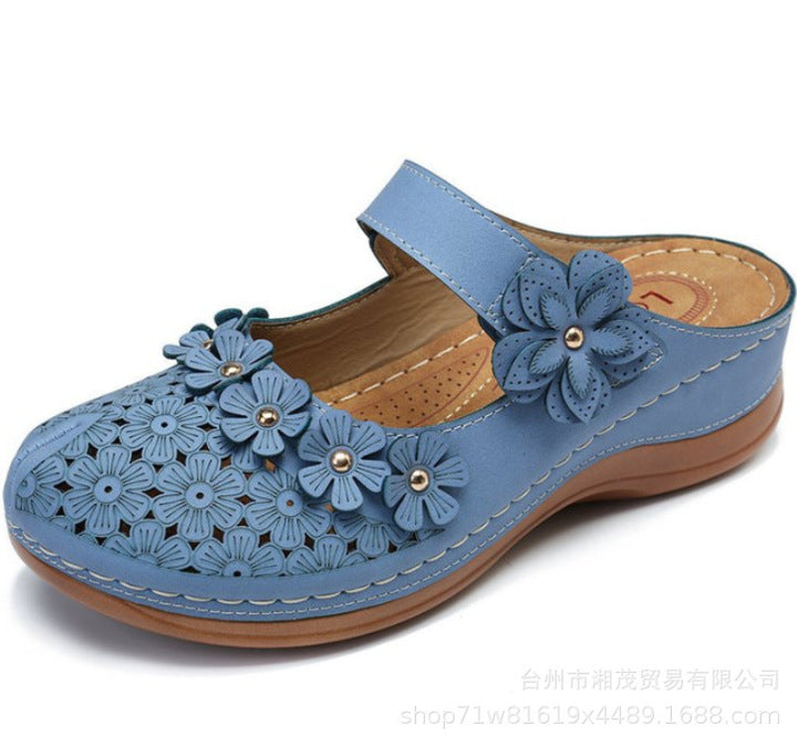 Klassiset Ortopediset Sandaalit Ajattomalla Tyylillä