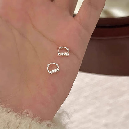 Käsintehty vintage Korvarengas