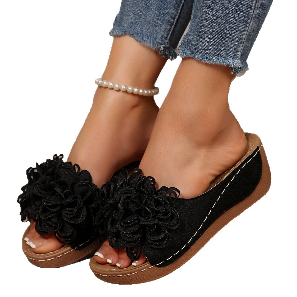 Vintage-henkiset Ortopediset Sandaalit