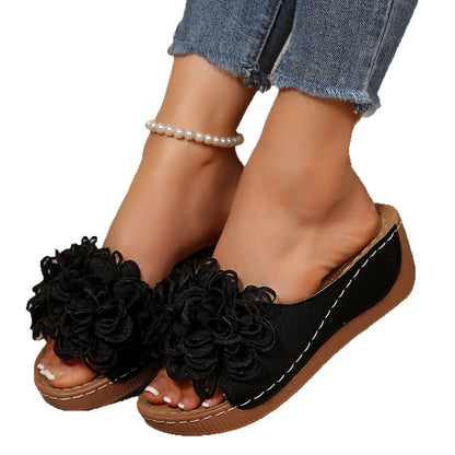 Vintage-henkiset Ortopediset Sandaalit