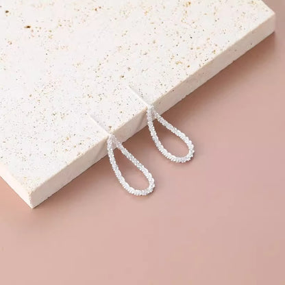 Käsintehty vintage Korvarengas