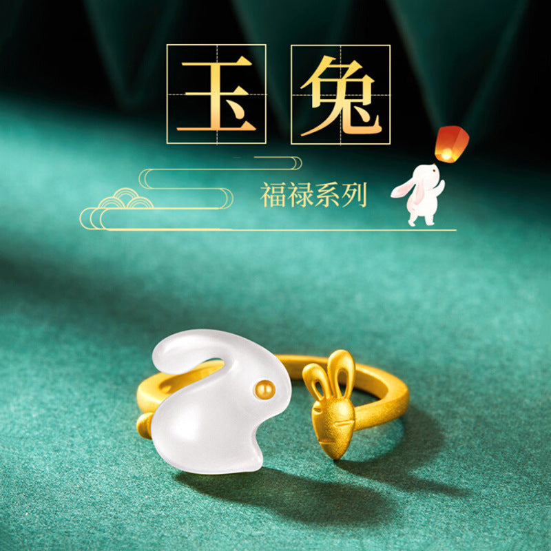 Hurmaava Sormus jokaiseen tilaisuuteen