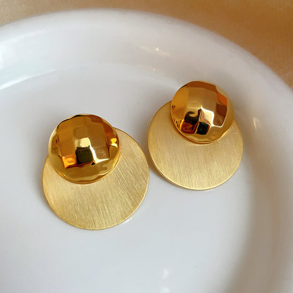 Romanttinen Kulta Korvarengas erityisiin hetkiin