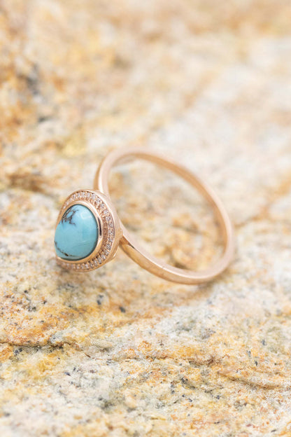 Käsintehty vintage Sormus