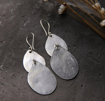 Käsintehty vintage Sormus