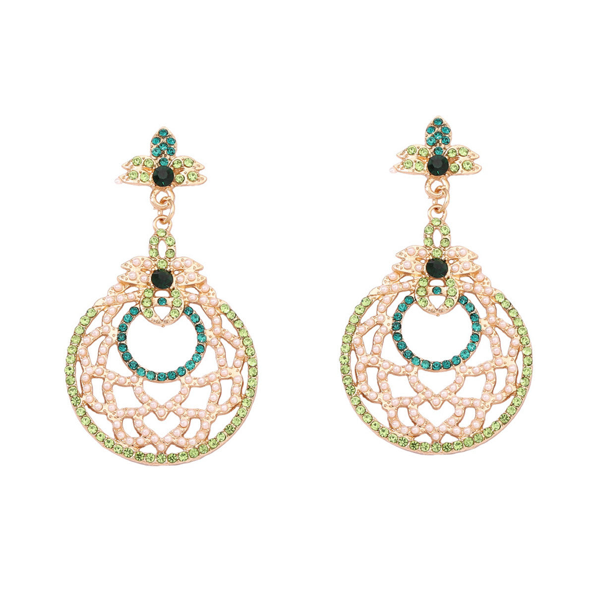 Romanttinen Korvarengas erityisiin hetkiin