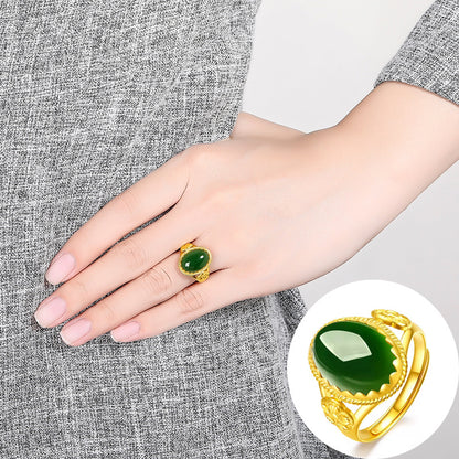 Elegantti Kulta Sormus jokaiseen tilaisuuteen