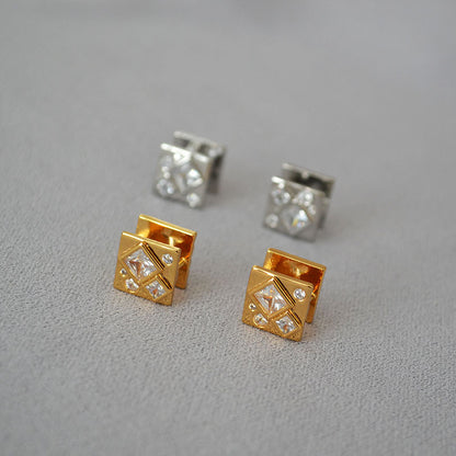 Klassinen Kulta Korvarengas ajattomalla viehätyksellä