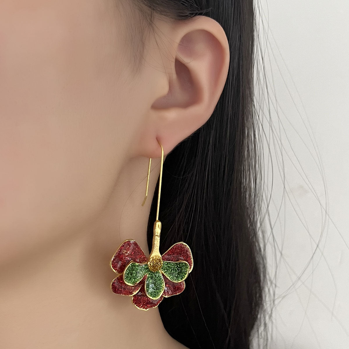 Käsintehty vintage Koru