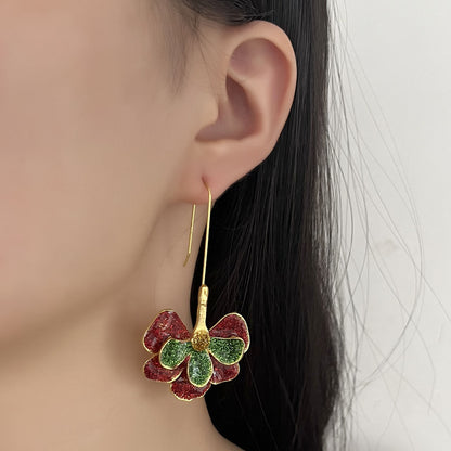 Käsintehty vintage Koru