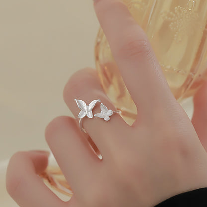 Käsintehty vintage Koru