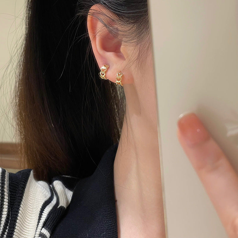 Kaunis Korusetti ainutlaatuisella tyylillä