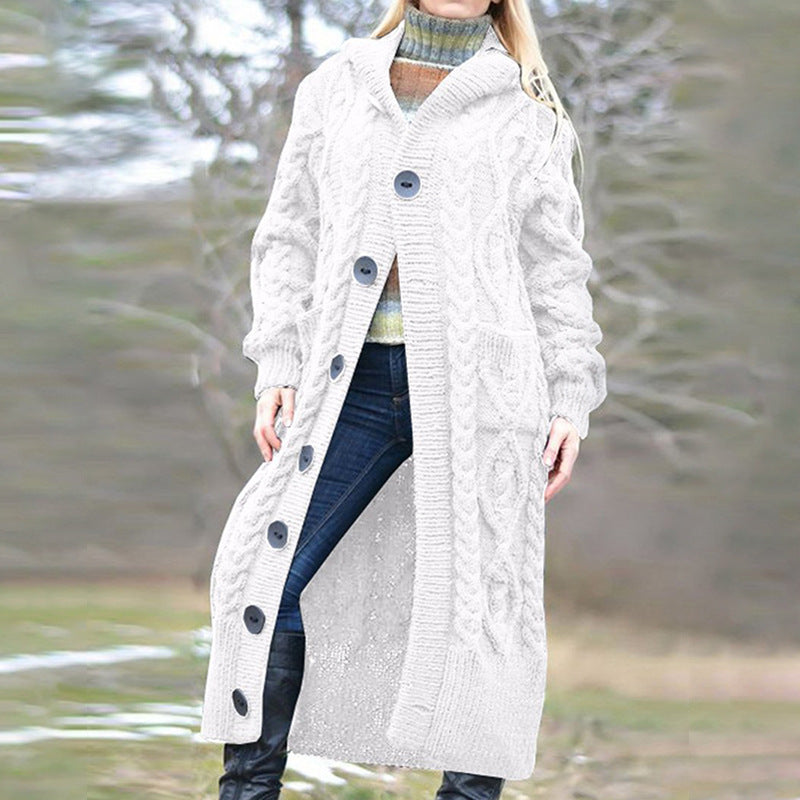 Classic Vintage Cardigan with a Flattering Fit
