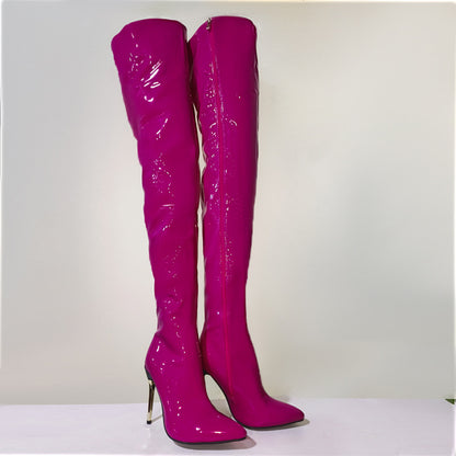 Kauniisti Valmistetut Ortopediset Saappaat